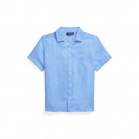 риза,с,къс,ръкав,детски,3/4,панталони,polo,ralph,lauren,kids',short,sleeve,oxford,shirt,harbor,island