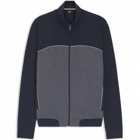 яке,мъжки,ежедневни,облекла,мъжки,горнища,с,качулка,boss,tracksuit,jacket,dark,blue,403