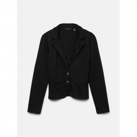 сако,промоция,на,зимни,облекла,дамски,жилетки,vero,moda,blazer,ld99,black