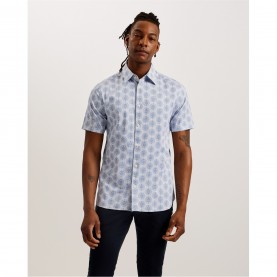 мъжки,ризи,ted,baker,ted,pearsho,ss,shirt,sn43,white
