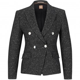 BOSS Women's Jocanah Suit Jacket - Open Misc boss,women's,jocanah,suit,jacket,open,misc