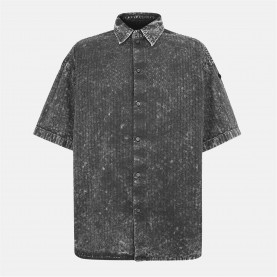 облекла,на,разпродажба,мъжки,ризи,diesel,diesel,lazer,camicia,sn99,black,black