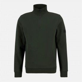 блуза,облекла,на,разпродажба,мъжки,ежедневни,облекла,мъжки,горнища,с,качулка,barbour,international,ilford,interlock,half,zip,sweatshirt,sage