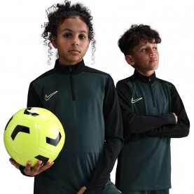 Nike Academy Drill Top Juniors - Black/Lime футбол,nike,academy,drill,top,juniors,black,lime