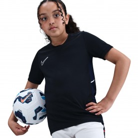 Nike Academy Top Juniors - Black/Obsidia детски,тениски,футбол,футболни,горнища,nike,academy,top,juniors,black,obsidia