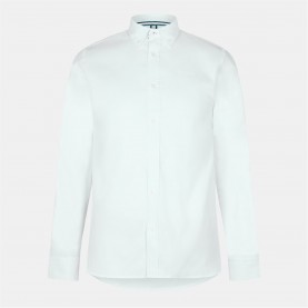 облекла,на,разпродажба,мъжки,ризи,ted,baker,brnd,oxfd,shrt,sn99,white