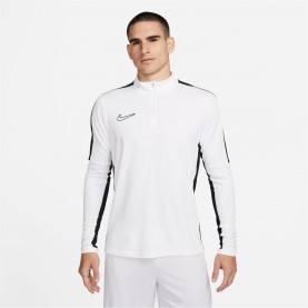 разпродажба,nike,мъжки,горнища,с,цип,облекла,с,футболна,тема,футболни,горнища,nike,dri,fit,academy,men's,soccer,drill,top,white,black