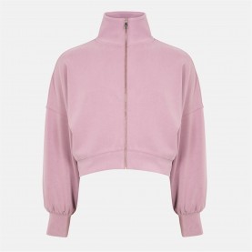 поларено,горнище,с,цип,облекла,на,разпродажба,мъжки,туристически,полари,ted,baker,men's,zipped,funnel,neck,full,zip,fleece,fabric,dusky,pink