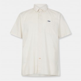 риза,с,къс,ръкав,облекла,на,разпродажба,мъжки,ризи,barbour,men's,pigment,short,sleeve,shirt,oatmeal,be72