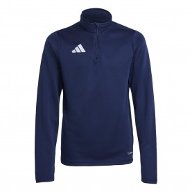 adidas Entrada 22 Training Top Juniors - Navy детски,горнища,с,цип,футболни,горнища,adidas,entrada,22,training,top,juniors,navy