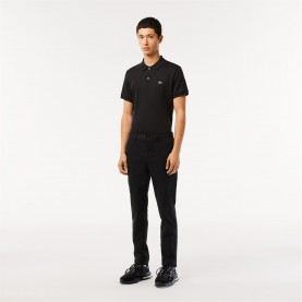 панталони,мъжки,панталони,тип,чино,lacoste,trousers,sn00,black