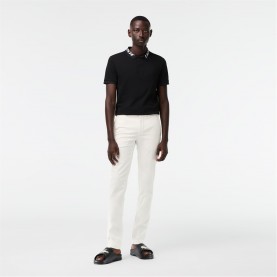 панталони,мъжки,панталони,тип,чино,lacoste,lacoste,trousers,sn00,flour