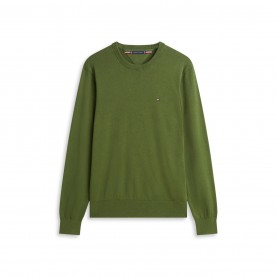 пуловер,мъжки,пуловери,tommy,hilfiger,crew,neck,jumper,mountain,pine