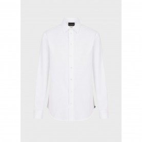 облекла,на,разпродажба,мъжки,ризи,emporio,armani,emporio,ls,shirt,sn99,bianco