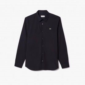 Lacoste Mens Long-Sleeve Oxford Shirt - Abysm HDE мъжки,ризи,lacoste,men,s,long,sleeve,oxford,shirt,abysm,hde