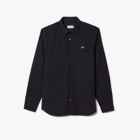 облекла,на,разпродажба,мъжки,ризи,lacoste,lacoste,poplin,shirt,sn61,abysm,hde