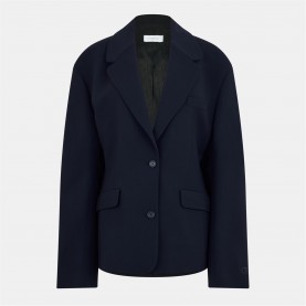 off,white,off,round,jacket,ld99,blue