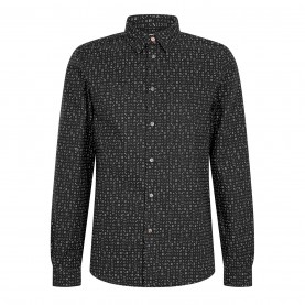 облекла,на,разпродажба,мъжки,ризи,ps,paul,smith,ps,dice,ls,shirt,sn61,black,79