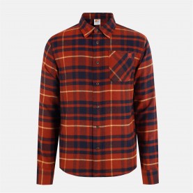 soulcal,check,shirt,sn54,red,blue