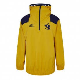 облекла,на,разпродажба,мъжки,туристически,полари,umbro,giogoi,quarter,zip,fleece,mustard,blue