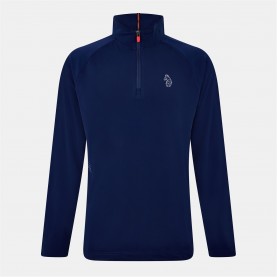 промоция,на,зимни,облекла,облекла,на,разпродажба,мъжки,туристически,полари,luke,men's,1,4,zip,funnel,fleece,navy