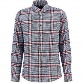 Barbour International Mens Owain Shirt - Black мъжки,ризи,barbour,international,mens,owain,shirt,black