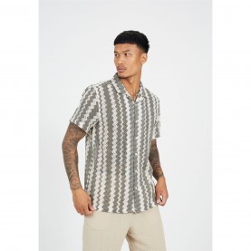 облекла,на,разпродажба,brave,soul,zag,regular,fit,shirt,ecru,black