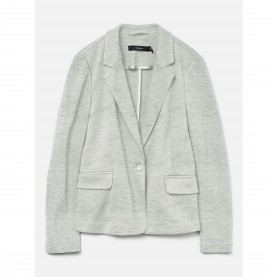 Дамско сако Vero Moda Womens Julia LS Blazer - Lt Grey Melange дамско,сако,дамски,жилетки,vero,moda,women,s,julia,ls,blazer,lt,grey,melange