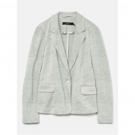 Сако Vero Moda VM Julia LS Blazer Ld62 - Lt Grey Melange сако,дамски,жилетки,vero,moda,vm,julia,ls,blazer,ld62,lt,grey,melange