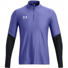 облекла,с,футболна,тема,футболни,горнища,under,armour,m's,ch.,pro,quarter,zip,blue