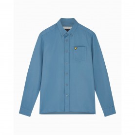 мъжки,ризи,lyle,and,scott,washed,shirt,sn32,skip,blue,w825