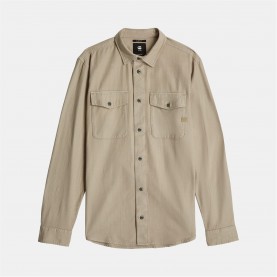 облекла,на,разпродажба,мъжки,ризи,g,star,gstar,marine,sl,shrt,sn99,vintg,khaki
