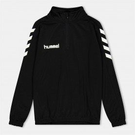 промоция,на,зимни,облекла,детски,полари,детски,облекла,hummel,core,hlf,zp,jn99,black