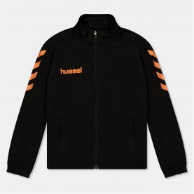 дрехи,за,училище,детски,облекла,hummel,core,poly,jkt,jn99,black,orange