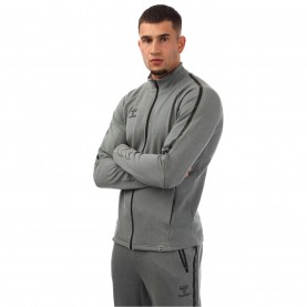 облекла,на,разпродажба,hummel,cima,zip,jkt,sn99,grey,melange