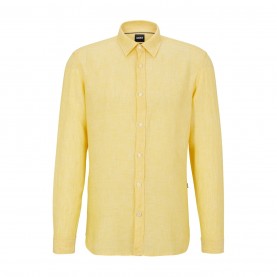 облекла,на,разпродажба,мъжки,ризи,boss,boss,liam,10247420,01,bright,yellow