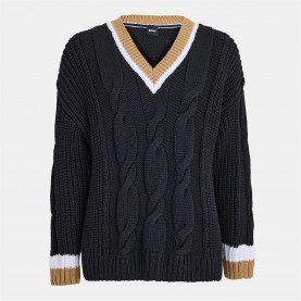 Boss Boss Gallante 10247795 01 - Black промоция,на,зимни,облекла,мъжки,пуловери,мъжки,ежедневни,облекла,мъжки,горнища,с,качулка,boss,boss,gallante,10247795,01,black