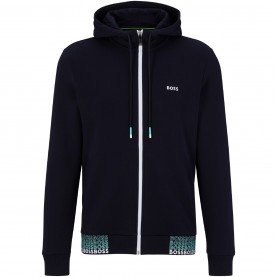 яке,промоция,на,зимни,облекла,облекла,на,разпродажба,мъжки,ежедневни,облекла,мъжки,горнища,с,качулка,boss,boss,saggy,jacket,sn99,blue