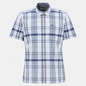 Barbour Grassbeach Shirt - White мъжки,ризи,barbour,grassbeach,shirt,white