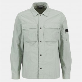 риза,облекла,на,разпродажба,мъжки,ризи,barbour,international,men's,b.intense,scots,long,sleeve,plain,shirt,mineral,grey