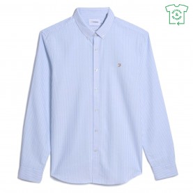 farah,farah,brewer,stripe,sn63,sky,blue,468