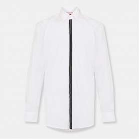 облекла,на,разпродажба,мъжки,ризи,hugo,keidi,shirt,open,white