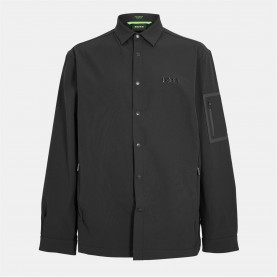 риза,облекла,на,разпродажба,мъжки,ризи,boss,lite,plain,shirt,black