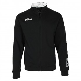 облекла,на,разпродажба,мъжки,туристически,полари,мъжки,полари,spalding,zipper,j,sn99,black