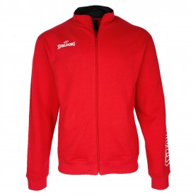 облекла,на,разпродажба,мъжки,туристически,полари,мъжки,полари,spalding,zipper,j,sn99,red