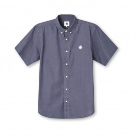облекла,на,разпродажба,pretty,green,pg,linen,ss,shirt,sn99,dk,grey