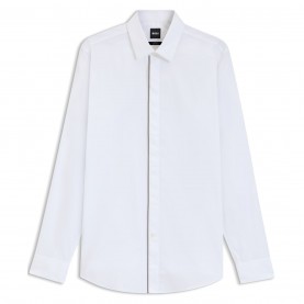 риза,с,дълъг,ръкав,облекла,на,разпродажба,мъжки,ризи,boss,men's,h,hank,party,patterned,long,sleeve,tailored,fit,shirt,white,100