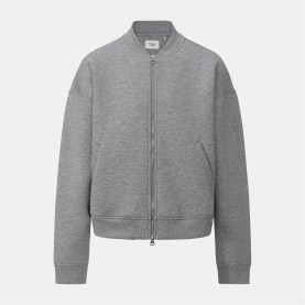 Firetrap Scuba Bomber Mens - Grey мъжки,туристически,полари,мъжки,полари,firetrap,scuba,bomber,mens,grey