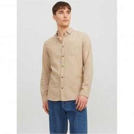 облекла,на,разпродажба,jack,and,jones,classic,shirt,sn99,oatmeal