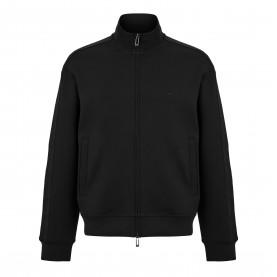 Блуза Emporio Armani Sweatshirt - Black блуза,мъжки,горнища,с,качулка,emporio,armani,sweatshirt,black